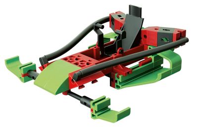 Image showing  Advanced Gliders Construction Set and Educational Toy