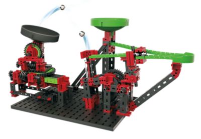 fischertechnik Dynamic XM Construction Set and Educational Toy