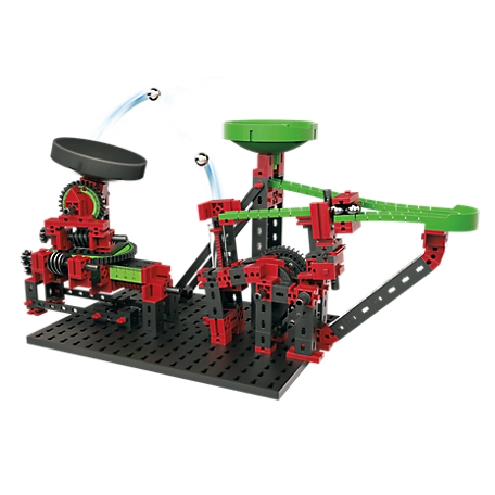 fischertechnik Dynamic XM Construction Set and Educational Toy