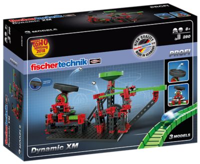 Image showing  Dynamic XM Construction Set and Educational Toy