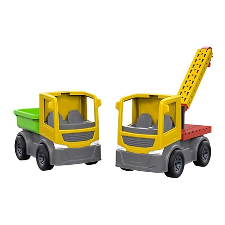 fischertechnik Junior Easy Starter S Construction Set and Educational Toy