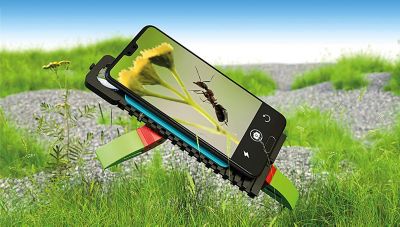 Image showing  PROFI Smart SuperZoom Construction Set and Educational Toy