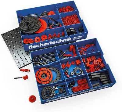 fischertechnik Plus Creative Box Mechanics Construction Set and Educational Toy