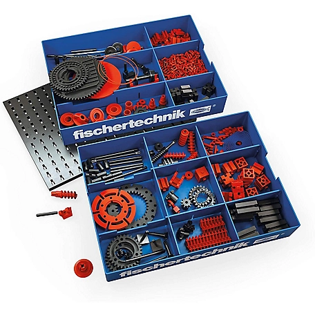 fischertechnik Plus Creative Box Mechanics Construction Set and Educational Toy