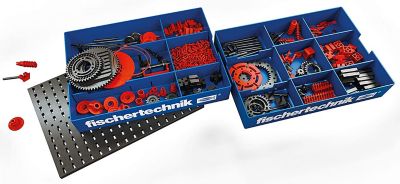 Image showing  Plus Creative Box Mechanics Construction Set and Educational Toy