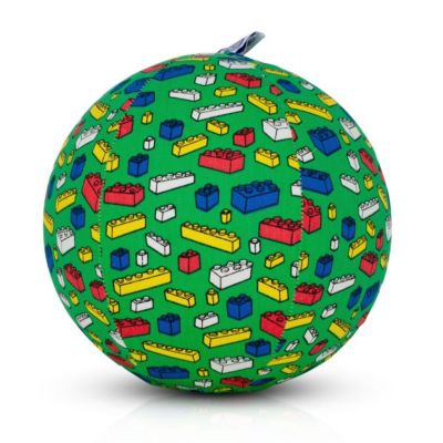 Image showing  Blocks Cotton Balloon Cover Toy