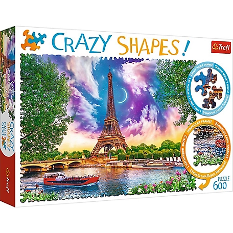 Trefl: Exciting puzzles for the whole family