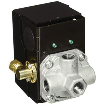Image showing  2-Stage Pressure Switch for 2475N7.5, 2545K10 and 2545E10