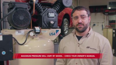 Image showing  2-Stage Pressure Switch for 2475N7.5, 2545K10 and 2545E10