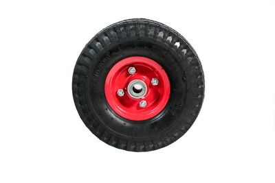 Image showing  Replacement Tank Wheel for GarageMate Air Compressors
