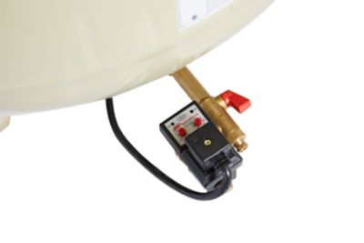 Image showing  1/4 in. 80 gal. 2000 Series Electronic Drain Valve, 110V