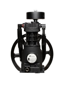 Image showing  2-Stage Air Compressor Replacement Bare Pump for TS4N5/TS5, 175 PSI