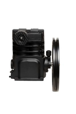 Image showing 6 th Ingersoll Rand 1-Stage Air Compressor Replacement Bare Pump for SS3J5.5GH-WB and SS3L3 Air Compressors, 135 PSI