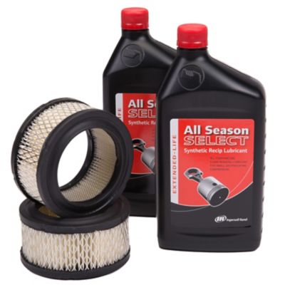 Ingersoll Rand OEM Service Kit for Reciprocating Air Compressor Models ...