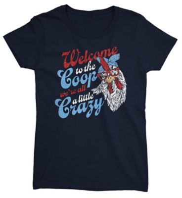 Lost Creek Women's Short-Sleeve Welcome T-Shirt