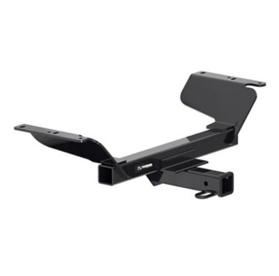 Image showing  2 in. Receiver 4,500 lb. Capacity Class III Hitch, Square Tube Welded