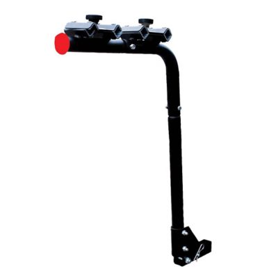 HUSKY Hitch Mounted Bike Rack - Holds 4 Bikes, 81147