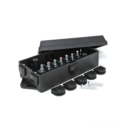 Image showing  7-Way Junction Box