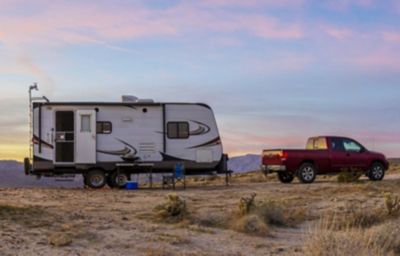 Image showing  7-Way Trailer Wiring Connector for Vehicle Side, 30015