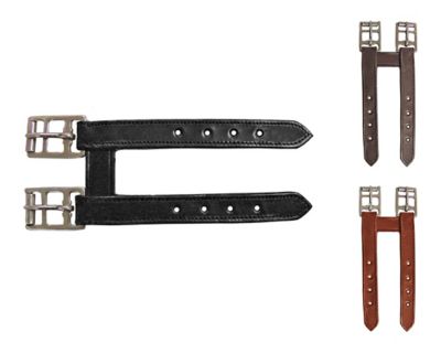 Paris Tack Opulent Leather English Girth Extender