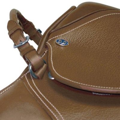 Paris Tack Rolled Leather Horse Grab Strap