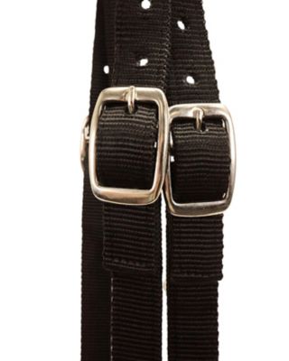 Image showing  Nylon Double-Layer Headstall with Reins