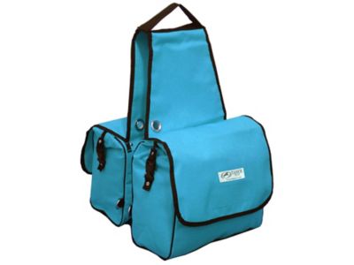 Image showing  Nylon Saddle Bag with Waterproof Lining