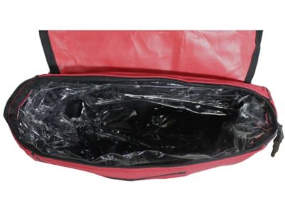 Image showing  Nylon Saddle Bag with Waterproof Lining