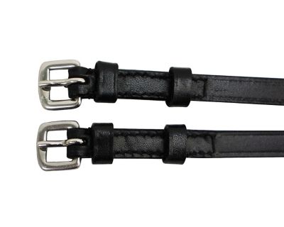 Image showing  Unisex Premium English Spur Straps