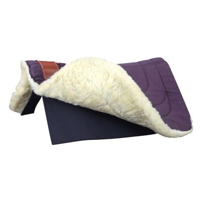 Image showing  Nonslip All-Purpose Neoprene English Saddle Pad