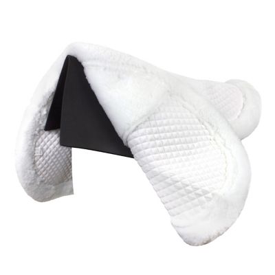 Image showing  Nonslip All-Purpose Neoprene English Saddle Pad
