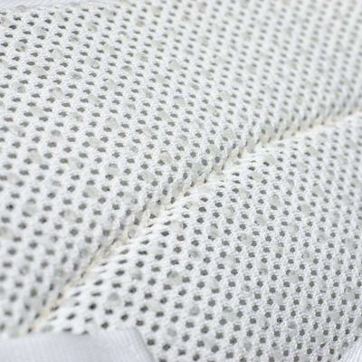 Image showing  Derby Anti-Slip 3-D Shock Absorber Half Saddle Pad