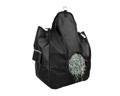 Image showing  Nylon Hay Bag with Ventilation Windows, Large
