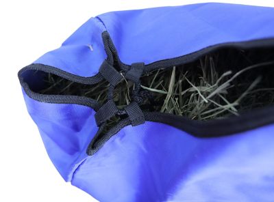 Image showing  Nylon Hay Bag with Ventilation Windows, Large