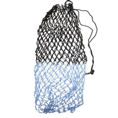 Image showing  8-12 Flake XL Cozi Net Slow Feed Soft Mesh Poly Rope Hanging Horse Hay Net