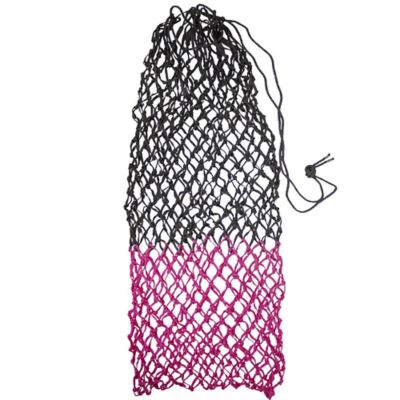 Image showing  8-12 Flake XL Cozi Net Slow Feed Soft Mesh Poly Rope Hanging Horse Hay Net