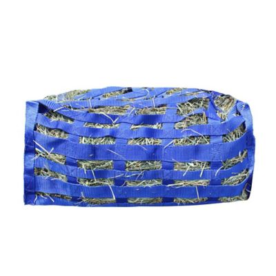 Image showing  3-Sided Premium Slow Feeder Hay Bag with Super Tough Bottom