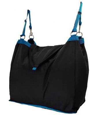 Image showing  2-3 Flake Supreme Slow Feed Top Load Hay Bag with Super Tough Bottom