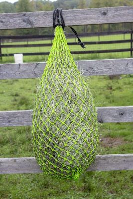 Derby Originals 4-6 Flake Ultimate Super Slow Feed Hay Net with 1 in. Holes