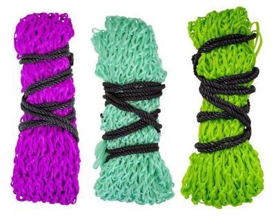 Image showing  4-6 Flake Ultimate Super Slow Feed Hay Net with 1 in. Holes