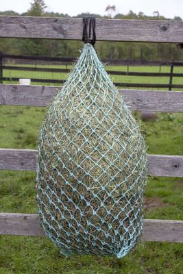 Image showing  4-6 Flake Ultimate Super Slow Feed Hay Net with 1 in. Holes