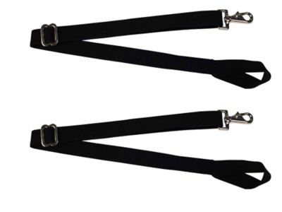 Derby Originals Elastic Horse Blanket Leg Straps, 1-Pair