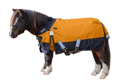 Image showing  Nordic-Tough 1200D Ripstop Waterproof Winter Miniature Horse/Pony Turnout Blanket, Heavyweight, 300g