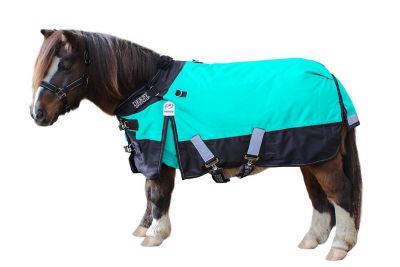 Image showing  Nordic-Tough 1200D Ripstop Waterproof Winter Miniature Horse/Pony Turnout Blanket, Heavyweight, 300g