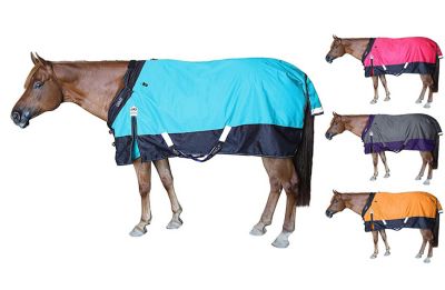 Derby Originals Windstorm Nordic-Tough 1200D Ripstop Waterproof Winter Horse Turnout Blanket, Heavyweight