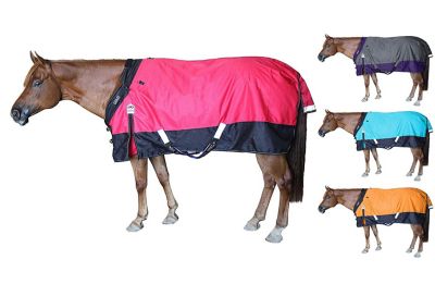 Derby Originals Windstorm Nordic-Tough 1200D Ripstop Waterproof Winter Horse Turnout Blanket, Heavyweight