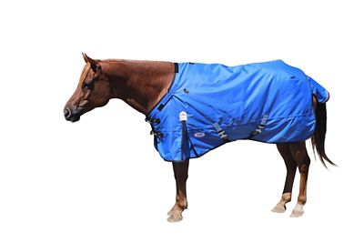 Derby Originals Extreme Elements Waterproof 300g 1200D Ripstop Heavyweight Winter Horse Turnout Blanket