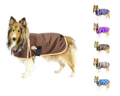 Image showing  Horse-Tough 1200D Waterproof Winter Dog Coat