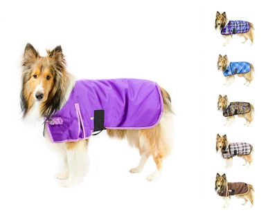 Image showing 0 th Derby Originals Horse-Tough 1200D Waterproof Winter Dog Coat