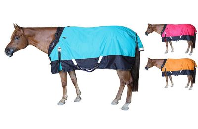 Derby Originals Nordic-Tough 1200D All-Season Reflective Waterproof Horse Turnout Rain Sheet